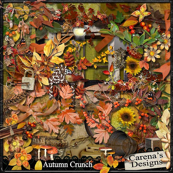 Carena Autumn-Crunch