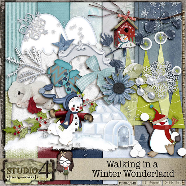 Studio4 Walking in a Winter Wonderland_600