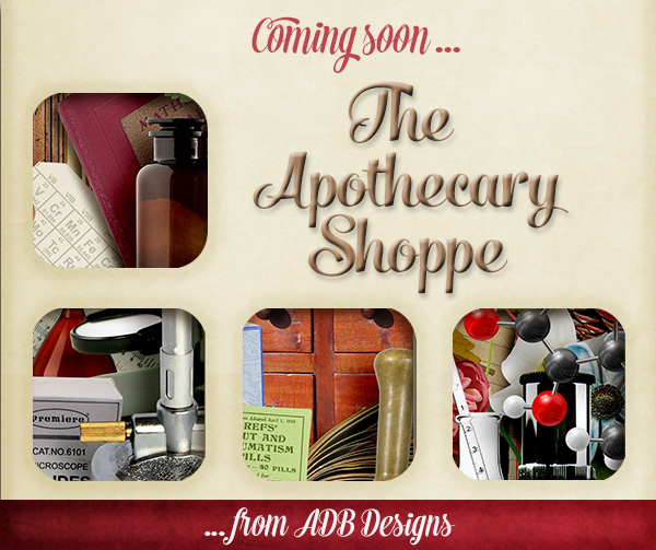 The Apothecary Shoppe
