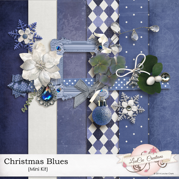Linda Cumberland Christmas Blues