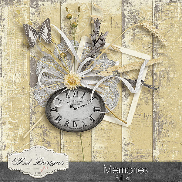 Mel Designs: Memories