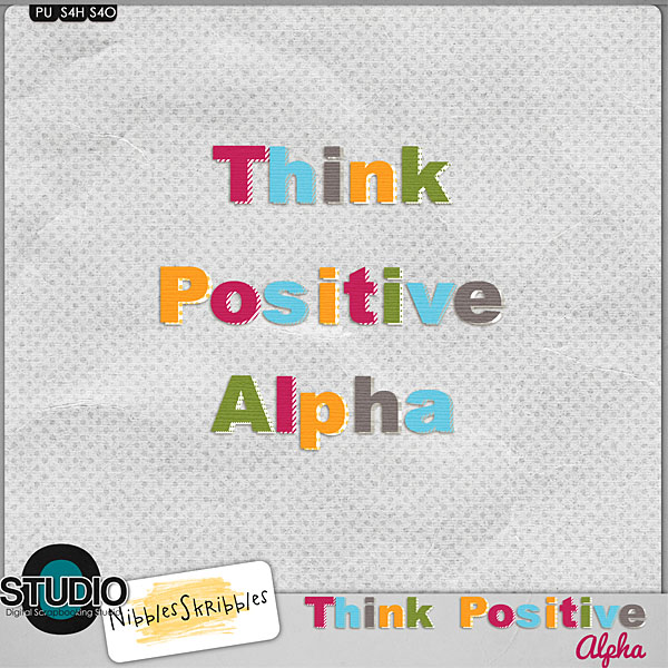 Think Positive Alpha