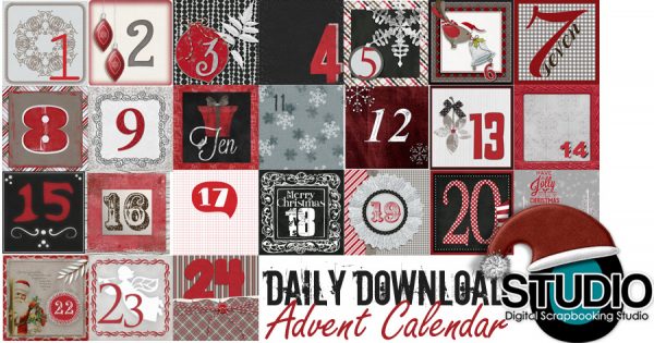 the Studio Advent Calendar 2014