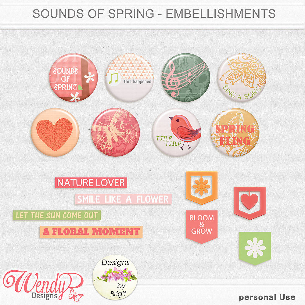 Sounds of Spring