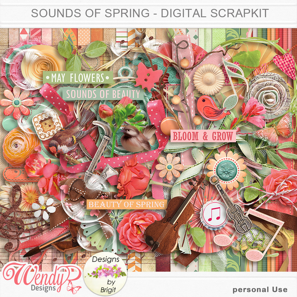Sounds of Spring