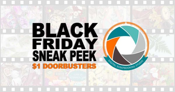 Black Friday Doorbusters