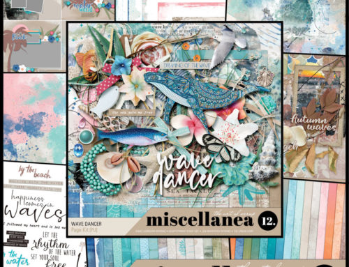 Featured Collection: Wave Dancer by Miscellanea