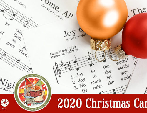 2020 Christmas Carol Blog Hop