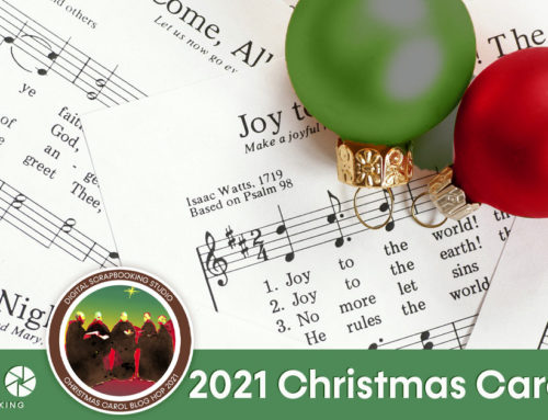 2021 Christmas Carol Blog Hop