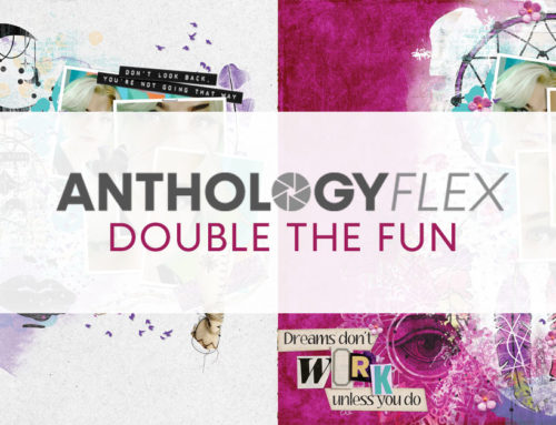 ANTHOLOGYFLEX: Double the Fun