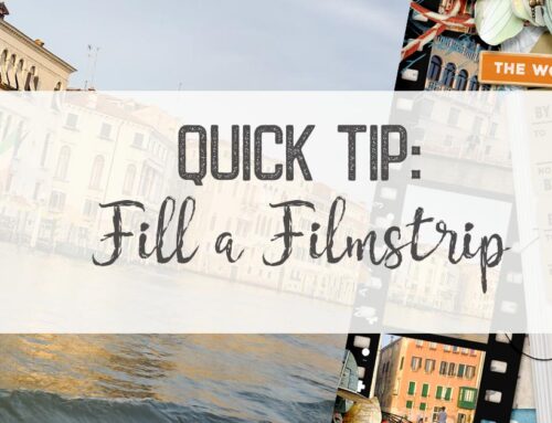 Quick Tip: Fill a Filmstrip