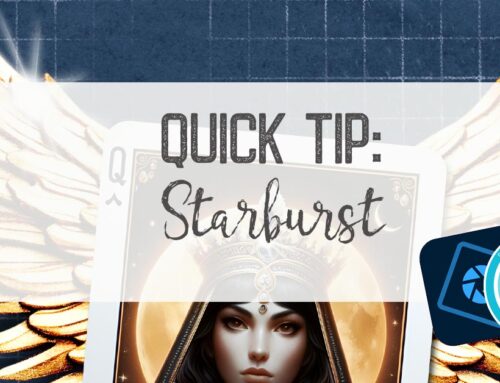 Quick Tip: Starburst