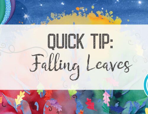 Quick Tip: Falling Leaves