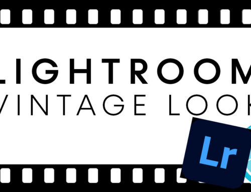 Lightroom: Vintage Look
