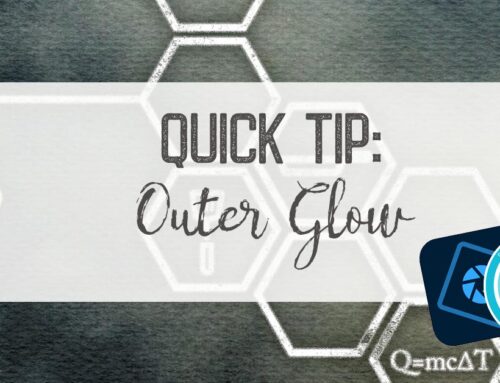 Quick Tip: Outer Glow